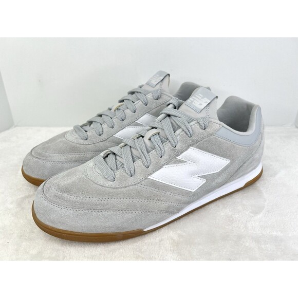 New Balance RC42 Lifestyle Casual Sneaker Shoes Mens 14 Grey White Gum URC42EB main image 6